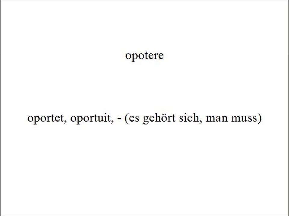 Lateinvokabeln II-K15SF