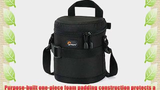 Lowepro Lens Case 11 x 14 cm  - Black