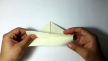Origami | Como hacer un Barco de papel [El Dibujante]