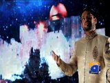 Hazoor Jante Hain - Aamir Liaquat - Naat Video By News-Cornor