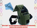 MegaGear ''Ultra Light'' Camera Case Bag for Canon G16 G15 SX170 Sx160 SX510 SX500 Canon PowerShot