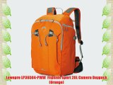 Lowepro LP36504-PWW  Flipside Sport 20L Camera Daypack (Orange)