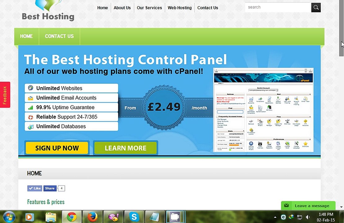 chittagong web hosting company, best web hosting company in chittagong