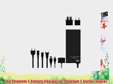 DJI Phantom 2 Battery Charger for Phantom 2 Series (Black)