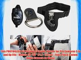 Spider Pro SCS Single Camera System Professional Camera Holster Belt Plate With SpiderHolster