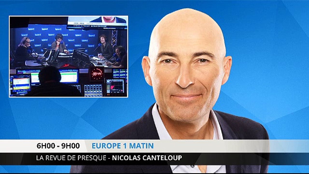 Nicolas Canteloup - DSK, le presbyte du Carlton