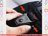 VANGUARD UP-Rise II 46 Backpacks for Camera Gears (Black)