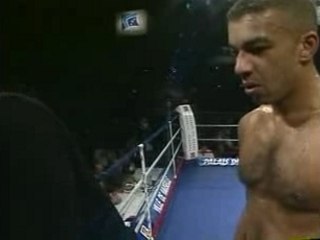 Perry Ubeda vs Stephan Nikiema