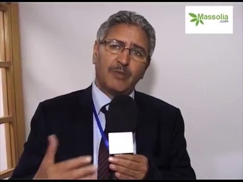 Brahim Soudi: Directeur de Recherche - IAV Hassan II - Séminaire Etudes d'impact environnemental - 21Nov