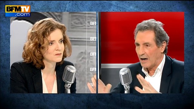 Législative dans le Doubs: NKM voterait pour le candidat qui est opposé au FN