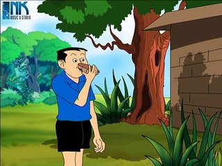 Sandesher Guto - Nonte Fonte - Bangla Comics Series - Animation Comedy