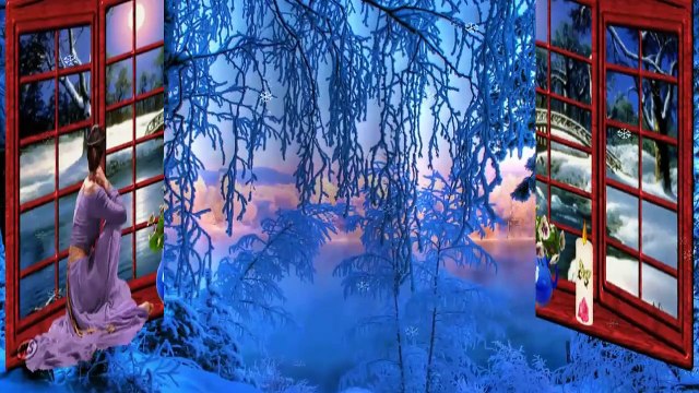 Един зимен ден ... ... (music Giovanni Marradi) ... ...