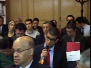 P2QR - M.Hamdouch: MASEN Opportunités IMME Maroc - TMER 16/04/13