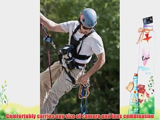 Cotton Carrier Camera System for 2 Camera's Black