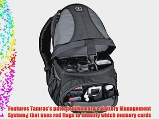 Tamrac 5547 Adventure 7 Photo Backpack (Gray/Black)