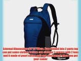 Eggsnow Camera Bag Anti-theft Waterproof Nylon Backpack Travel Computer iPad Student Backpack