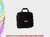 Gator 9 x 9 x 2.75 Inches Mixer Bag (G-MIX-B 0909)