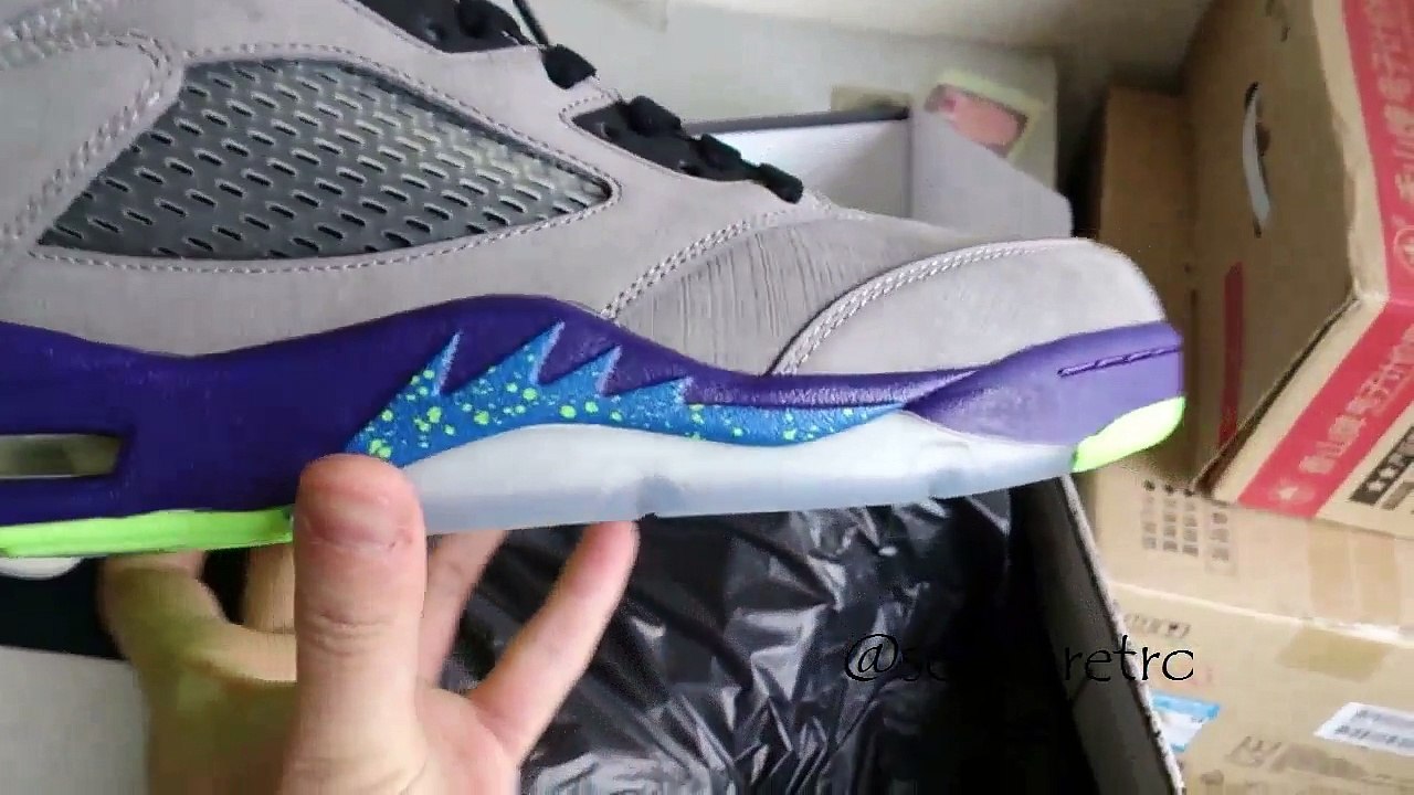 Air Jordan 5 Retro Bel Air