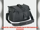 Kata KT DL-L-445 DL LITE Shoulder Bag for DSLR Cameras and Accessories