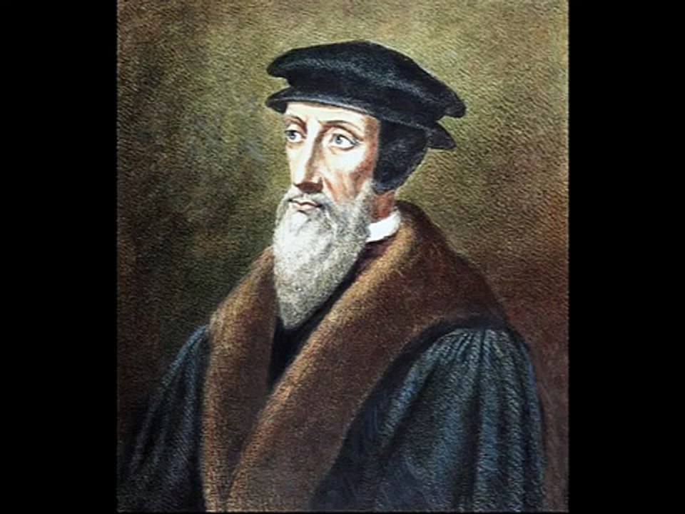 How God Works in the Hearts of Men - John Calvi...
