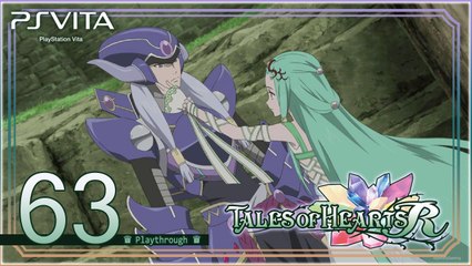 Tales of Hearts R (PS Vita) - Pt.63