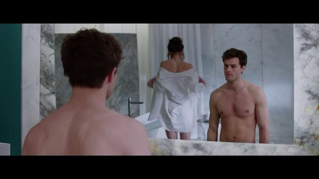Fifty Shades of Grey Official Super Bowl TV Spot (2015) - Jamie Dornan, Dakota Johnson Movie