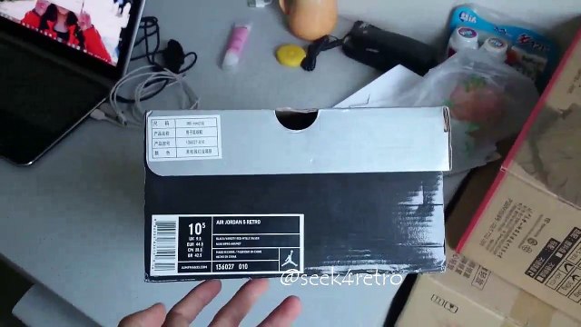 Air Jordan 5 Retro Metallic Silver