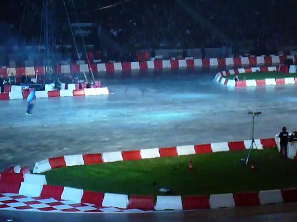 Top Gear Live - Warsaw - Poland
