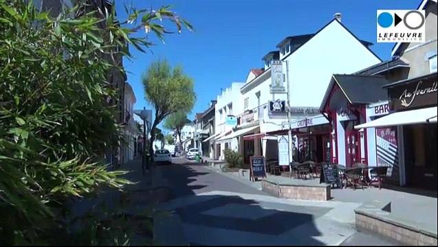 Pornichet (44) - Appartement à vendre dans résidence de vacances, en face la plage et proche de toutes commodités.