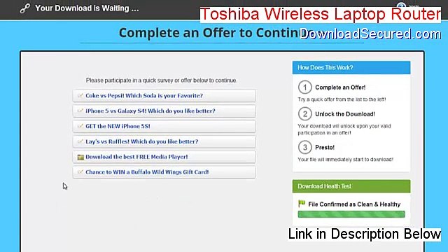 Toshiba Wireless Laptop Router Cracked (toshiba-wireless-laptop-router 2.4 2015)