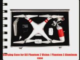 Carrying Case for DJI Phantom 2 Vision / Phantom 2 Aluminum case