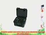 SKB Cases 3I-0907-6SLR iSeries Case for DSLR Cameras (Black)