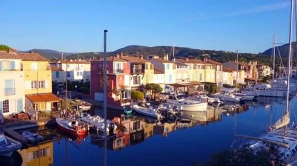 A louer - Maison/villa - Port Grimaud (83310) - 5 pièces - 87m²