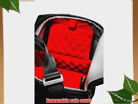 Manfrotto MB MP-H-20BB Pro Holster Plus 20 (Black)