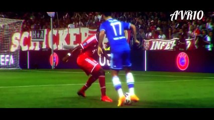 Neymar Jr vs Eden Hazard - Skills Battle - Who's The Best? - 2015 HD