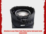 Think Tank Lens Changer 15 V2.0 Belt Pouch for Small Prime Lenses/Teleconverters