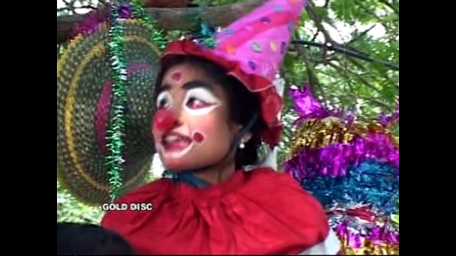 Bengali Cartoon Song - Baagher Ekjon Mashi - Bangla Chora Gaan