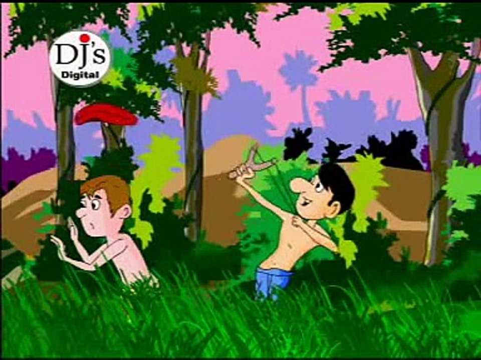 bengali cartoon