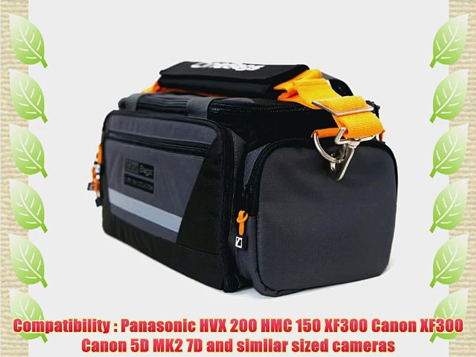 Cinebags Skinny Jimmy Camera Bag CB33