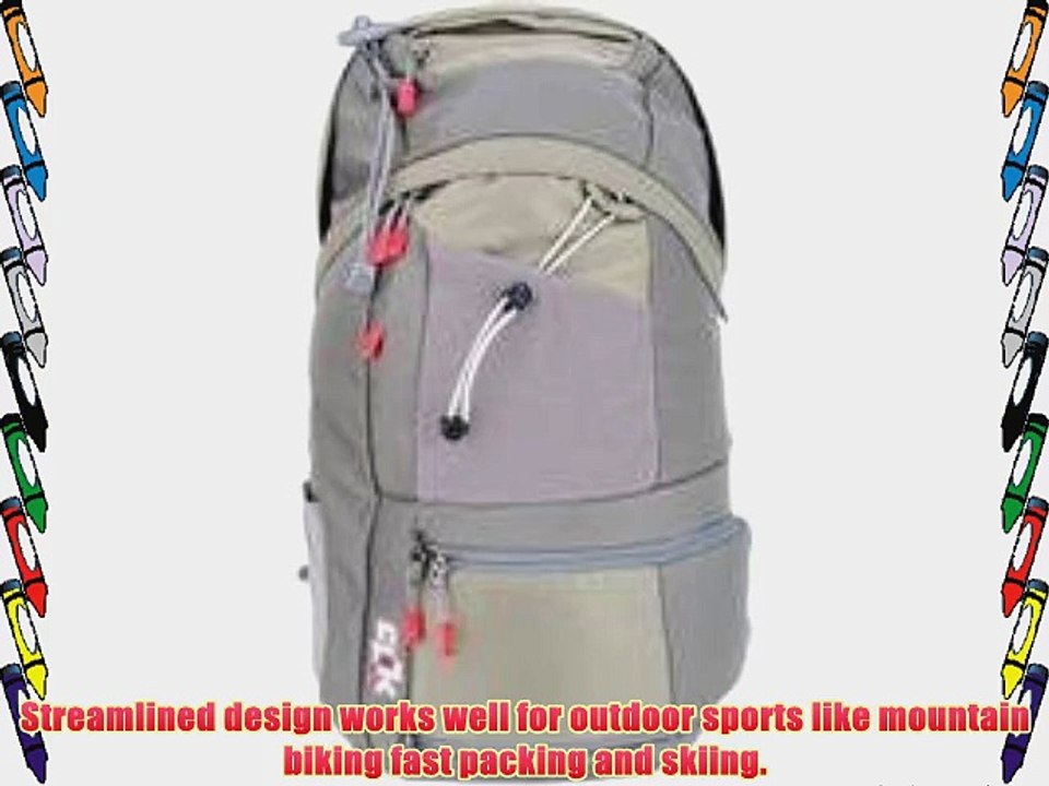 Clik Elite CE738GR Probody Sport With Computer Sleeve (Gray)