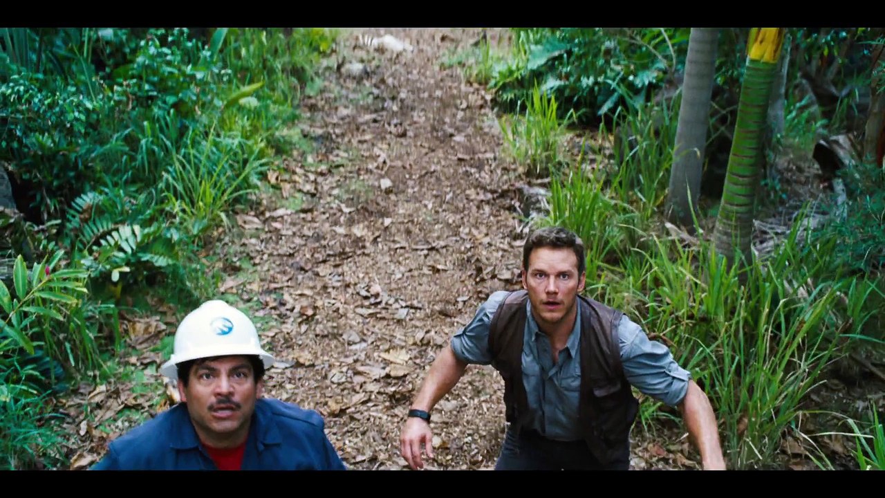 Jurassic World -Trailer Super Bowl