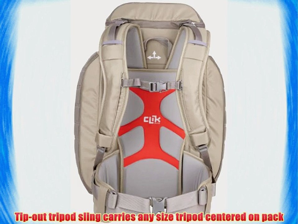 Clik Elite CE714GR Pro Elite Gray