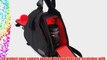 Caden K1 Waterproof Fashion Casual DSLR Triangle Camera Bag Case Messenger Shoulder Bag for
