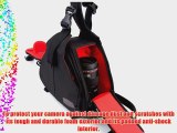 Caden K1 Waterproof Fashion Casual DSLR Triangle Camera Bag Case Messenger Shoulder Bag for