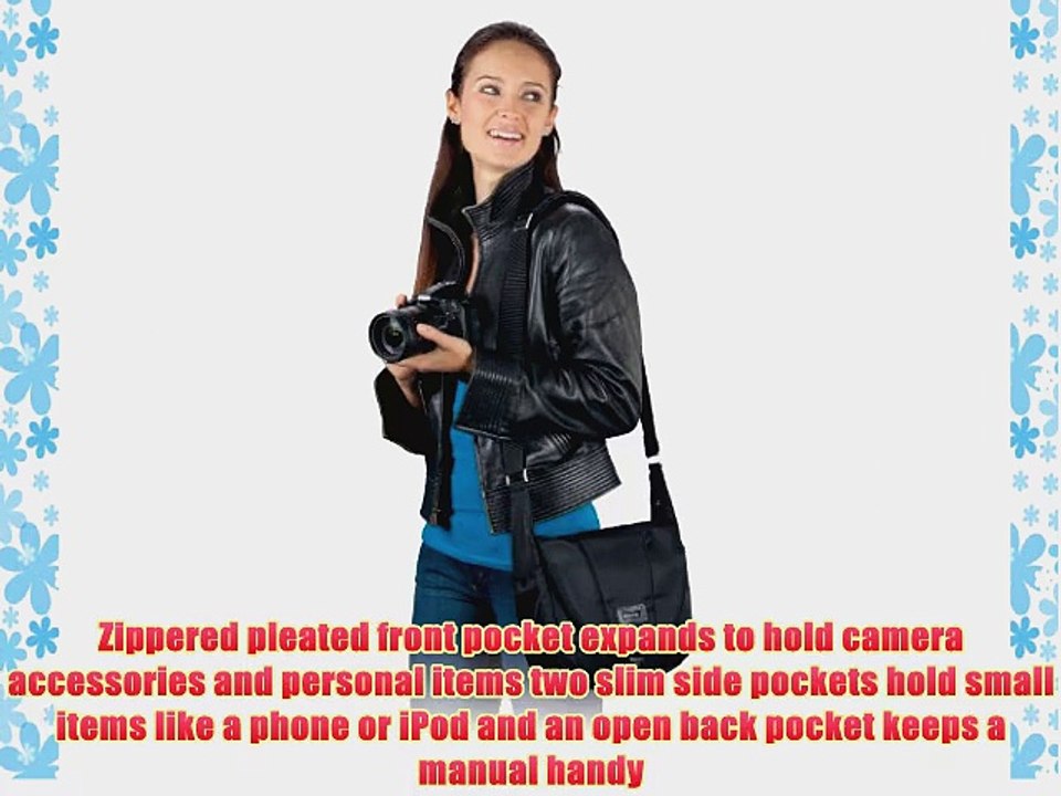 Tamrac 5423 Aria 3 Camera Bag Berry