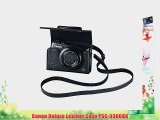 Canon Deluxe Leather Case PSC-5300BK