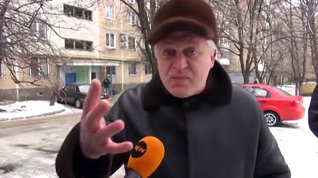 Мужик от души сказал о ситуации в Донецке