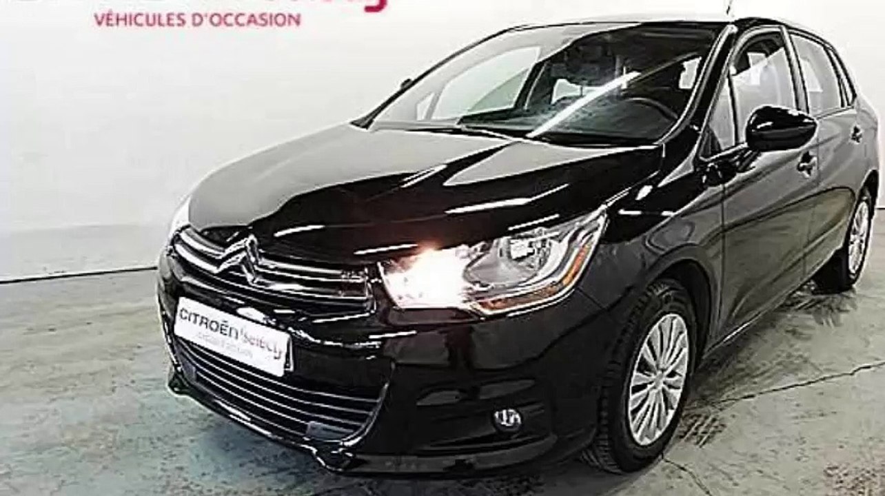 Annonce Occasion CITROëN C4 II HDi 110 FAP Confort 2012