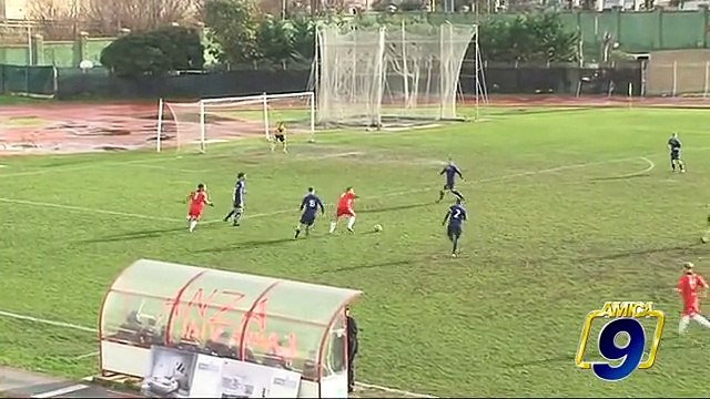 Molfetta - Vieste 1-0 | Live Highlights Eccellenza Pugliese 20^ Giornata 2014/15