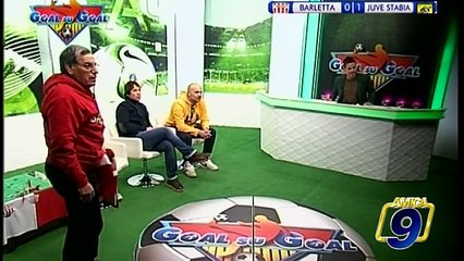 Barletta - Juve Stabia 1-1 | Goal del Pareggio e Finale Live